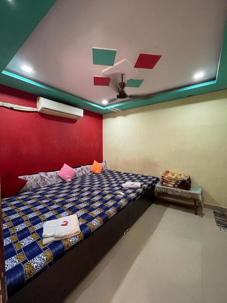 New Yanti Guest House Ujjain Buitenkant foto