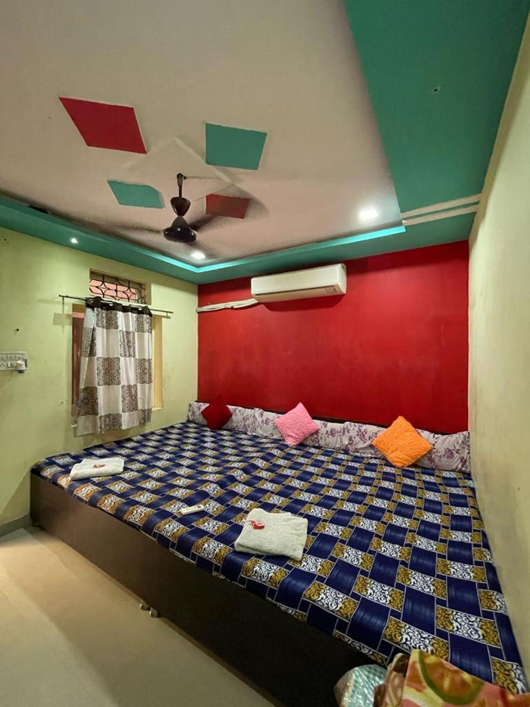 New Yanti Guest House Ujjain Buitenkant foto