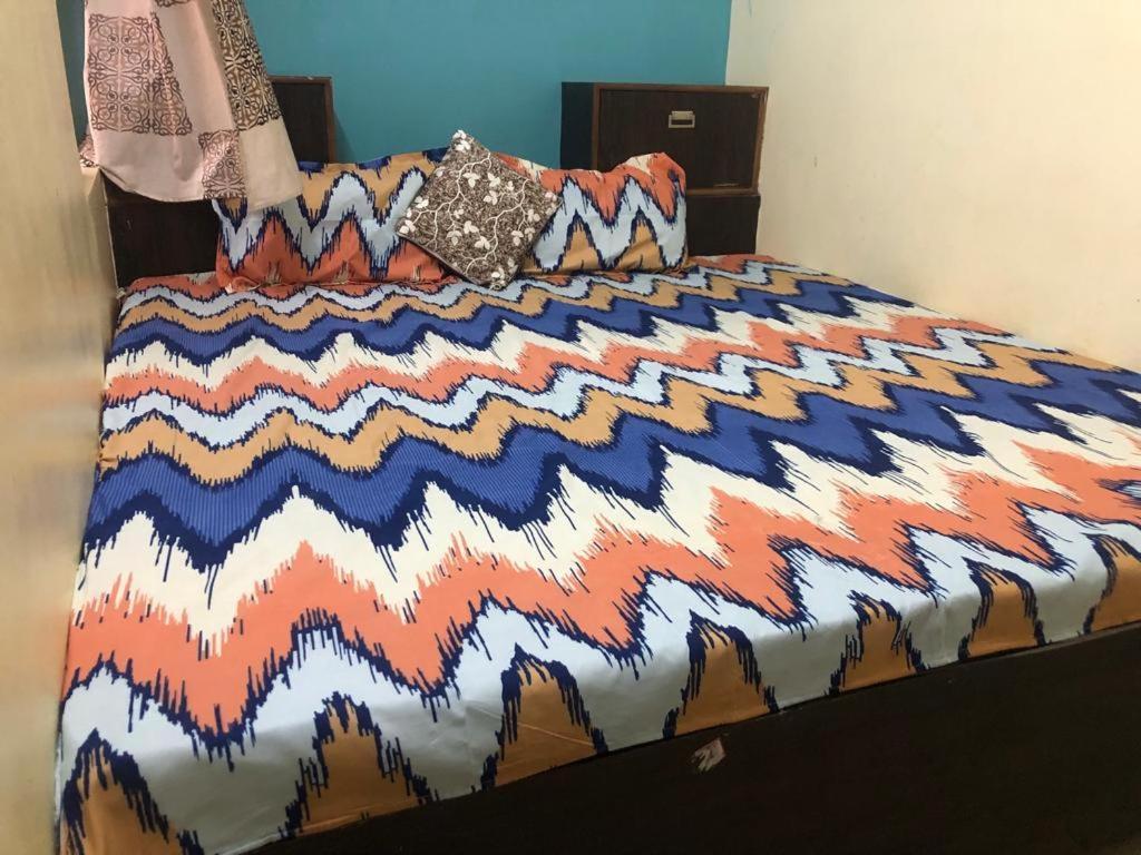 New Yanti Guest House Ujjain Buitenkant foto
